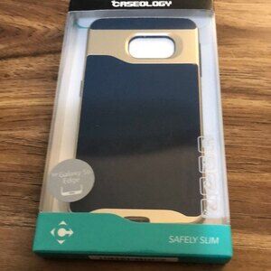 Caseology safety slim phone case for galaxy S6 edge